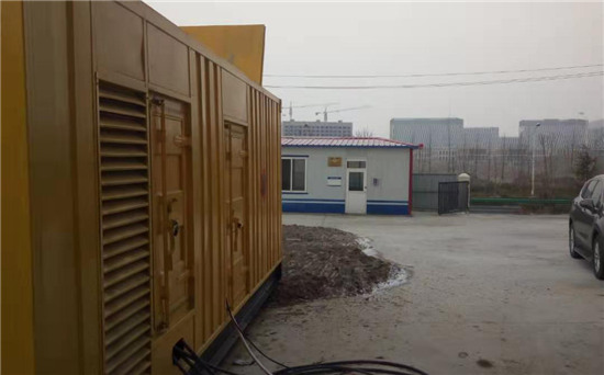 延安发电机组电缆选型核心注意事项
