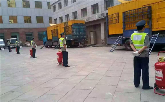 延安柴油发电机组夏季保养注意事项