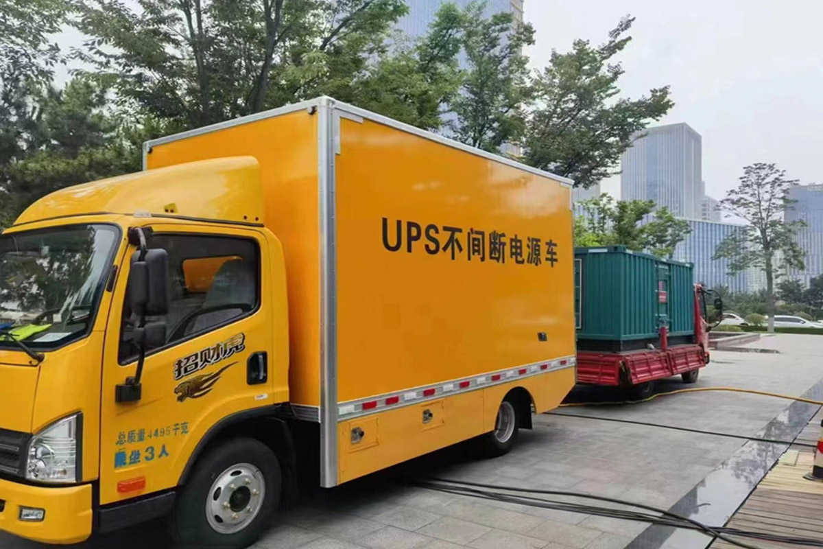 延安发电机出租_COPY