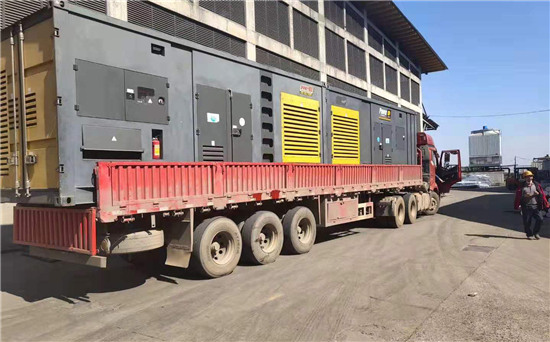 延安200KW发电机组适配电缆规格选型指南