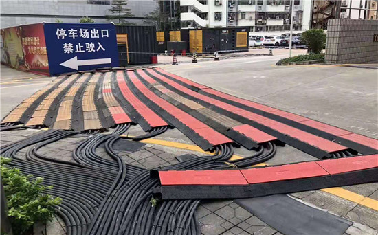延安发电机组电缆选型完整具体步骤(工程通用标准流程)